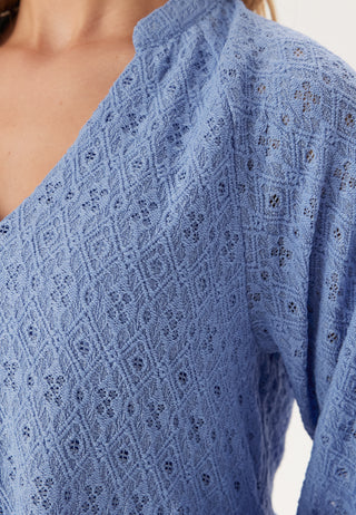 Objlaila Gia L/S Re Short Dress