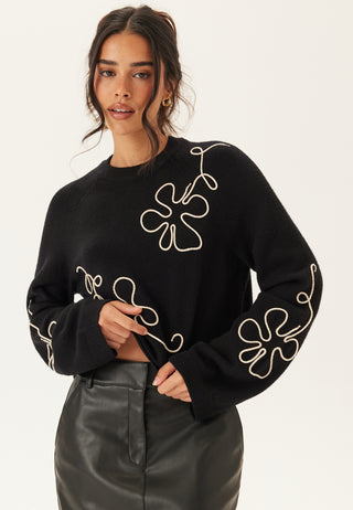 Objlaney Rubin Ls Pullover