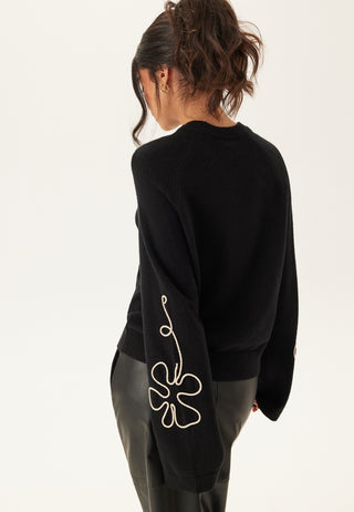 Objlaney Rubin Ls Pullover