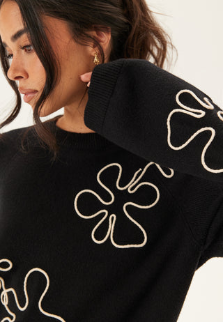 Objlaney Rubin Ls Pullover