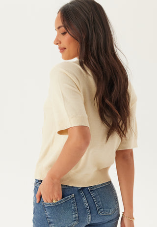 Objlaney Rubin Ss Pullover