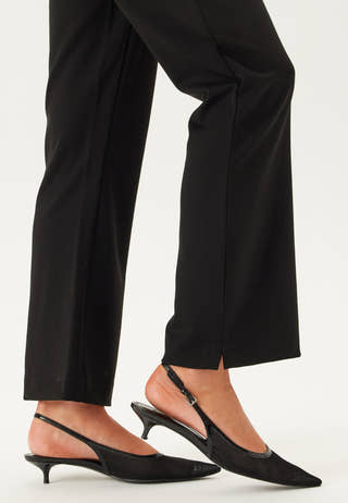 Objlisa Mw Flared Ankle Pant