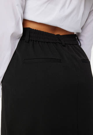 Objlisa Mw Long Skirt