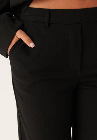 Objlisa Mw Straight Pant