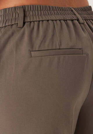 Objlisa Mw Straight Pant