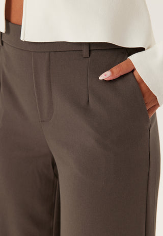 Objlisa MW Wide Pant