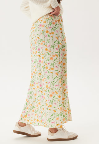 Objlorena New Long Skirt