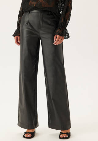 Objmelba Lisa Wide Coated Pant