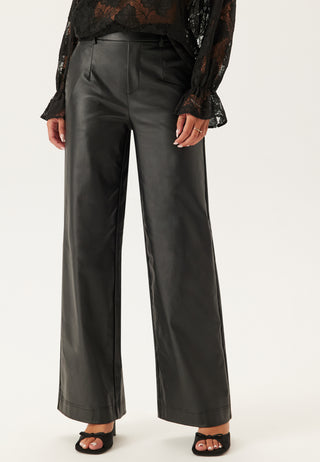 Objmelba Lisa Wide Coated Pant