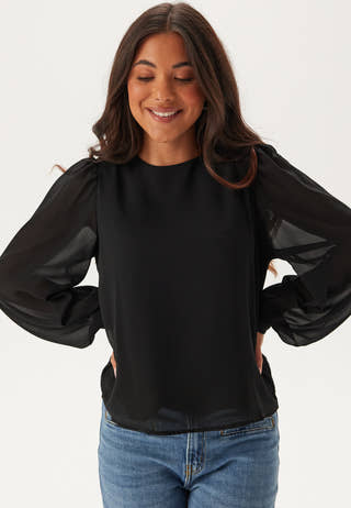 Objmila L/S Top