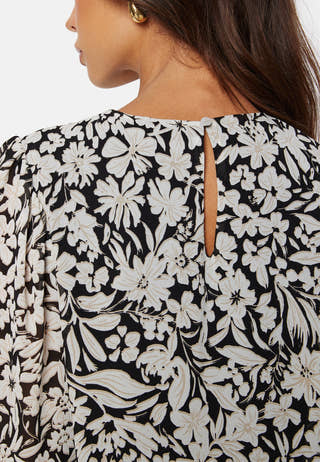 Objmila L/S Top