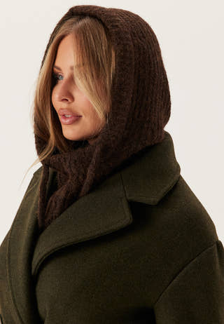 Objmilu Knit Balaclava Acc