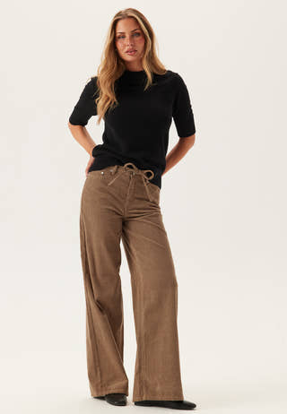 Objmoji Alima Mw Wide Jeans