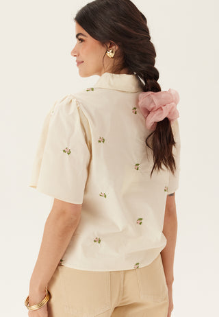 Objmolia S/S RE SHIRT