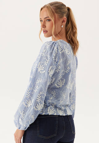 Objmya Re L/S Top