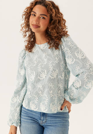 Objmya Re L/S Top