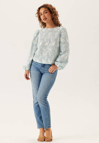 Objmya Re L/S Top