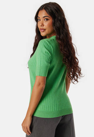 Objnoelle S/S knit t-shirt