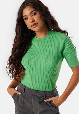 Objnoelle S/S knit t-shirt