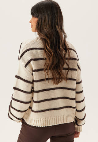 Objoda L/S LO KNIT PULLOVER