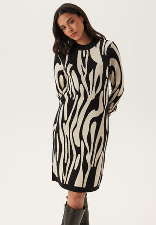 Objray L/S Knit Dress