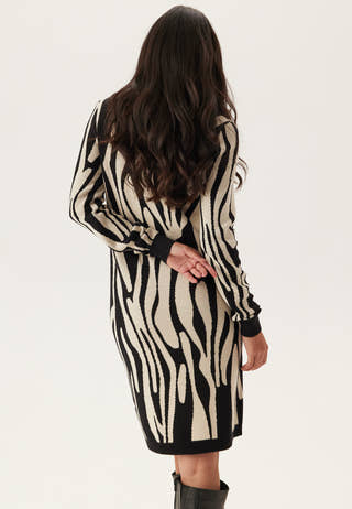 Objray L/S Knit Dress