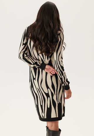 Objray L/S Knit Dress