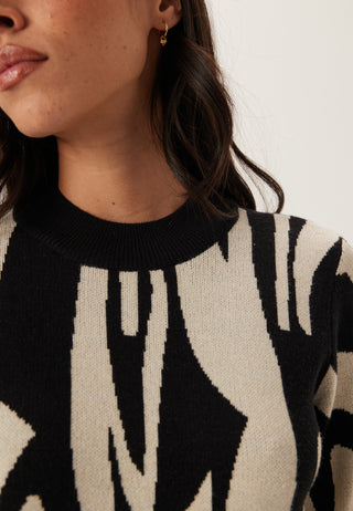 Objray L/S Knit Dress