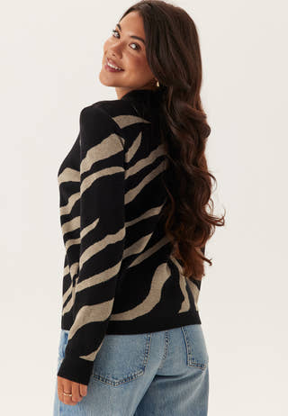 Objray L/S  KNIT PULLOVER