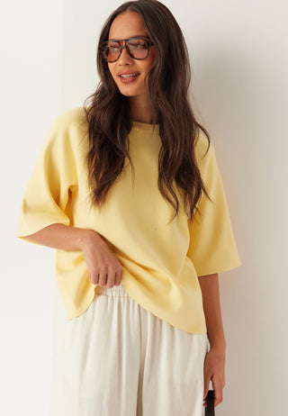 Objreynard 2/4 KNIT PULLOVER