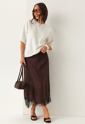 Objreynard 2/4 KNIT PULLOVER