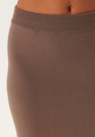 Objreynard Hw Knit Skirt Noos