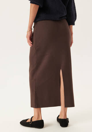 Objreynard Hw Knit Skirt Noos