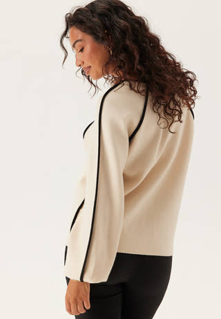 Objreynard Ls Lo Contrast Pull