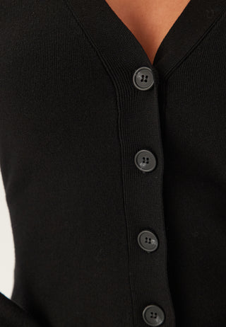 Objreynard Ls Sli Cardigan