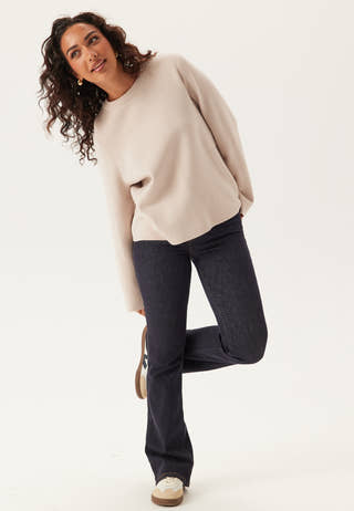 OBJREYNARD O-NECK PULLOVER