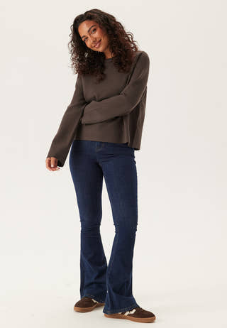 OBJREYNARD O-NECK PULLOVER