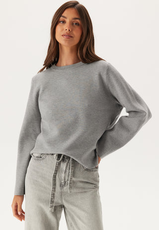 OBJREYNARD O-NECK PULLOVER