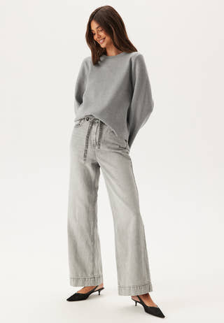 OBJREYNARD O-NECK PULLOVER