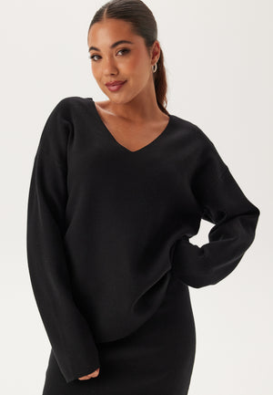Objreynard V-neck Pullover Noo