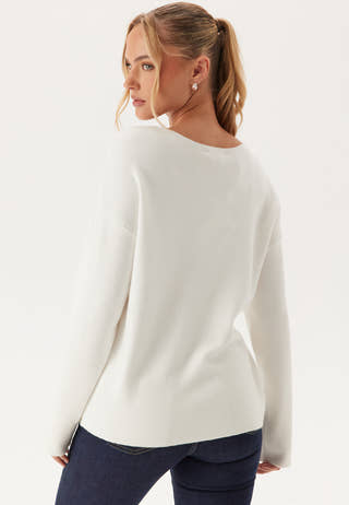 Objreynard V-neck Pullover Noo