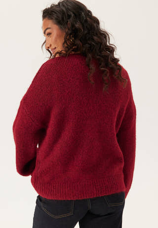 Objsaggia Ls Lo Pullover