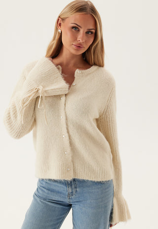 Objsalika L/S RE KNIT CARDIGAN