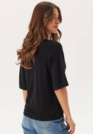 Objthess 2/4 LO V-NECK KNIT