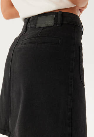 Objyrga Dnm Hw Re Skirt