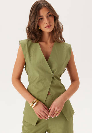 Objyui Lo Waistcoat 137