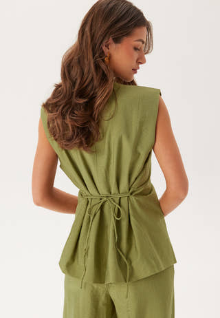 Objyui Lo Waistcoat 137