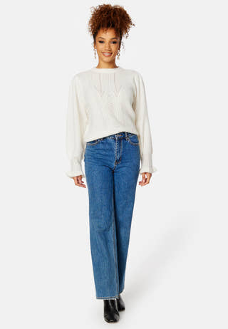 Ophelia L/S Knit Pullover