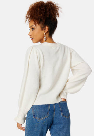 Ophelia L/S Knit Pullover