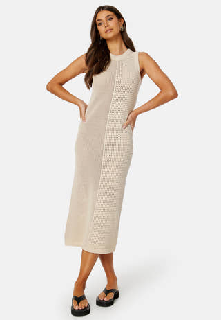 Palia S/L Knit Dress